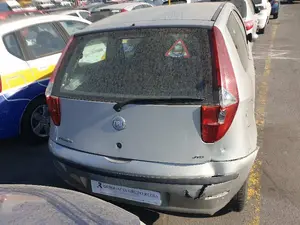 FIAT II PUNTO (188) BERLINA foto 4
