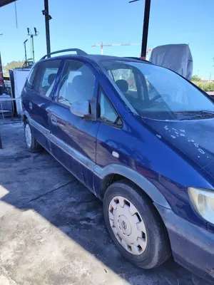 OPEL ZAFIRA A foto 3