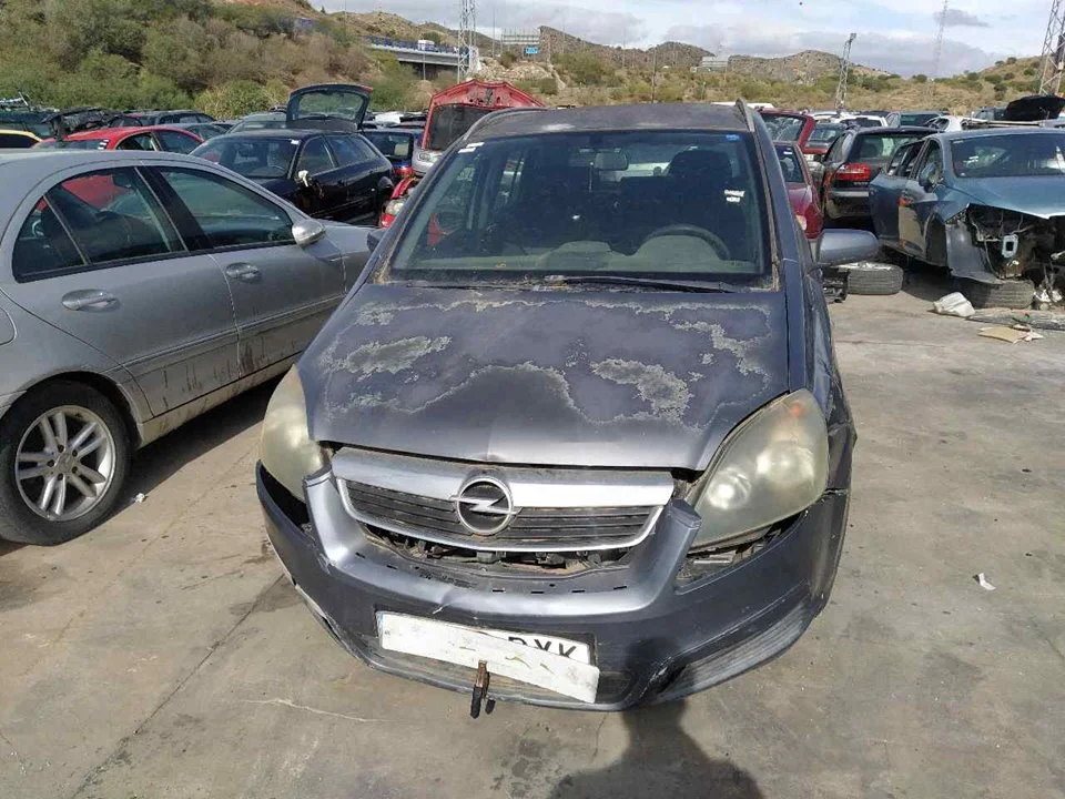 OPEL ZAFIRA B