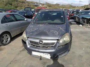 OPEL ZAFIRA B foto 1