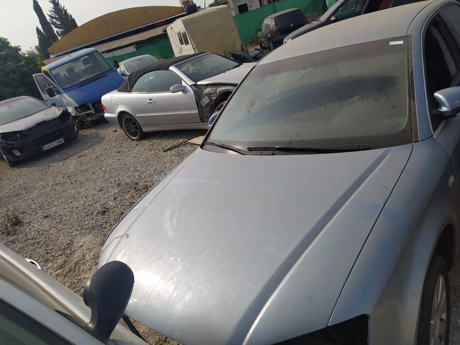 AUDI A4 BERLINA (8E)
