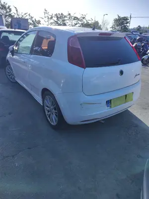 FIAT GRANDE PUNTO (199) foto 5