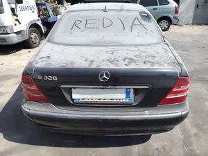 MERCEDES-BENZ CLASE S (BM 220) BERLINA foto 12