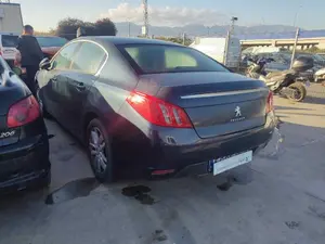 PEUGEOT 508 foto 4