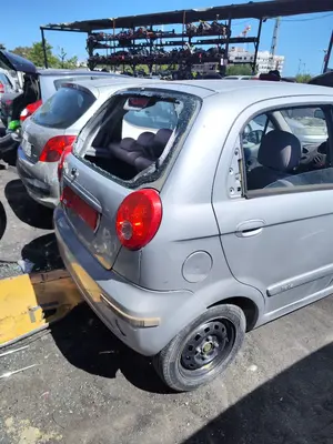 CHEVROLET MATIZ foto 9