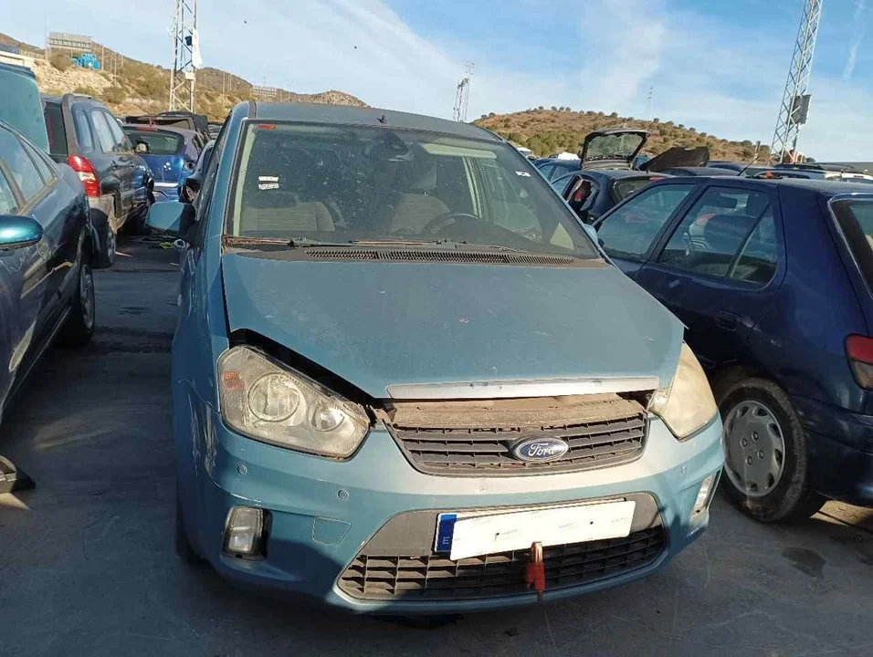 FORD C-MAX (CB3)(2007)