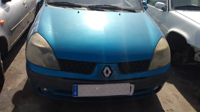 RENAULT CLIO II FASE II (B/CB0)