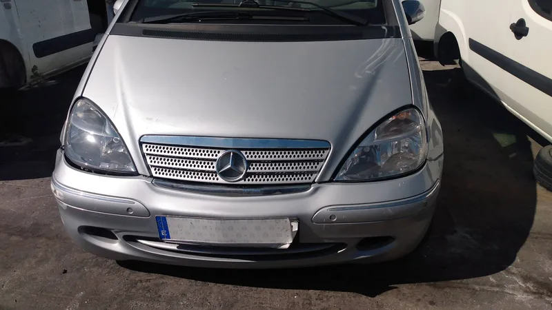 MERCEDES-BENZ CLASE A (BM 168)