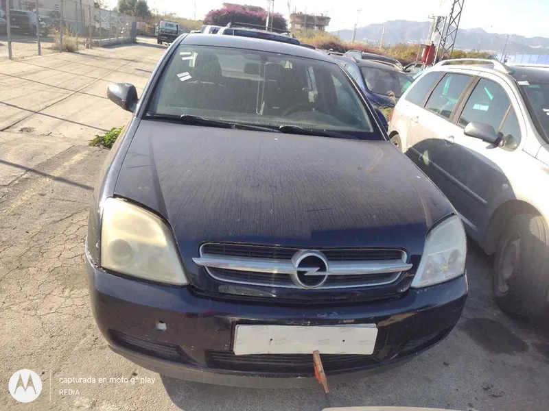 OPEL VECTRA C BERLINA