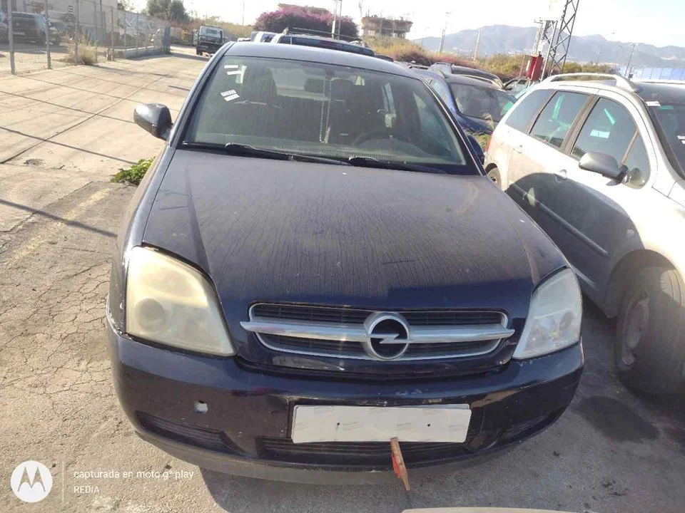 OPEL VECTRA C BERLINA