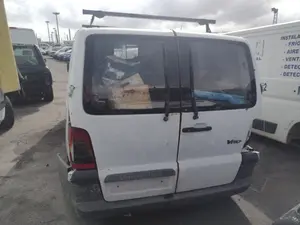 MERCEDES-BENZ VITO FURGÓN (638) foto 6
