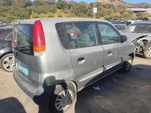 HYUNDAI ATOS (MX) foto 5