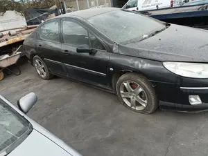 PEUGEOT 407 foto 6