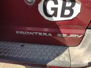OPEL FRONTERA B foto 2