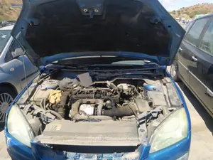 FORD FOCUS BERLINA (CAP) foto 3