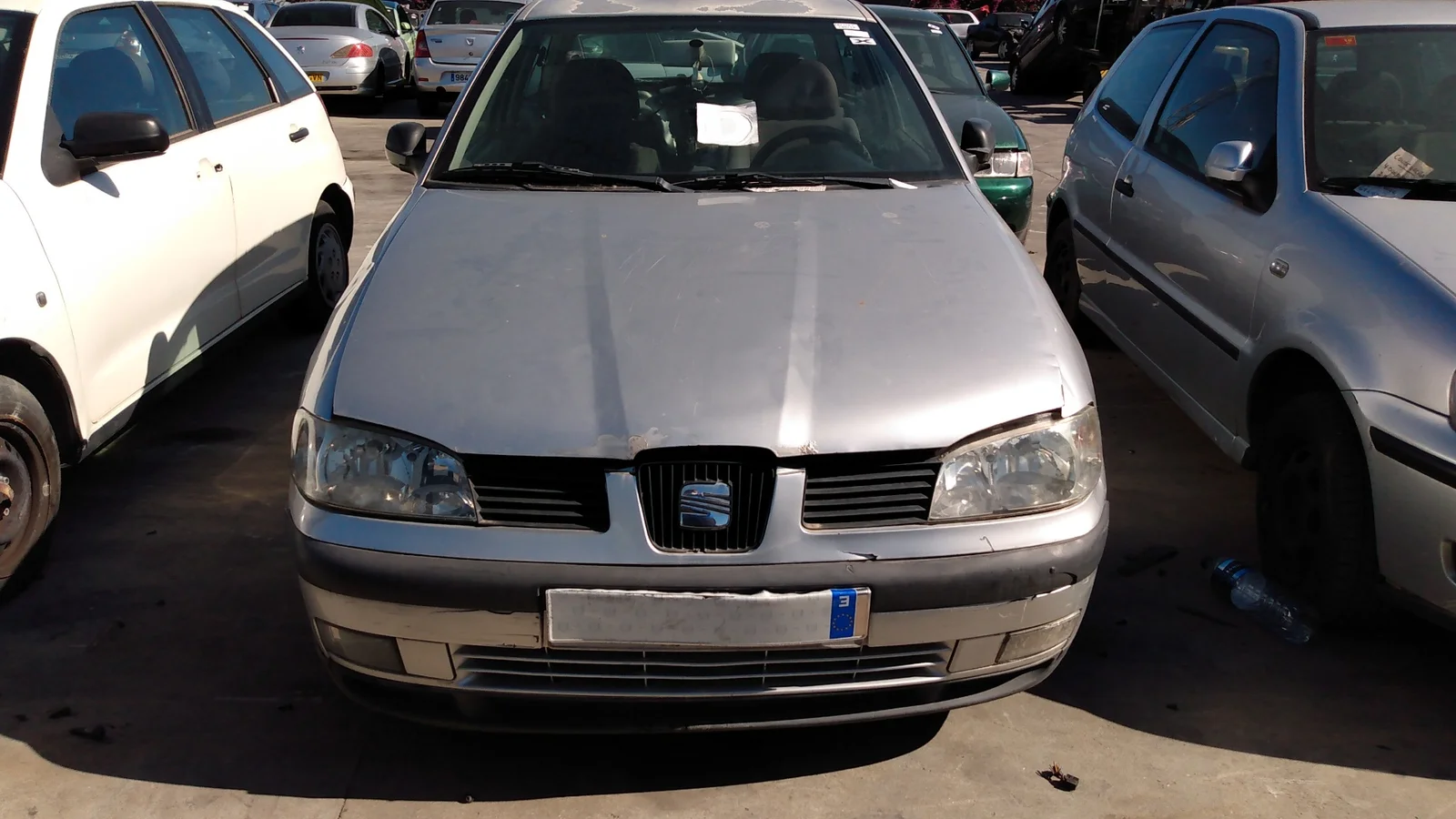 SEAT IBIZA (6K1)