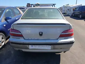PEUGEOT 406 BERLINA (S1/S2) foto 3