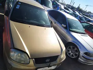 HYUNDAI ACCENT (LC) foto 1