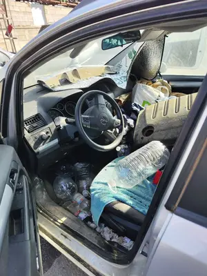 OPEL ZAFIRA B foto 2