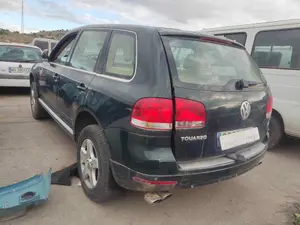 VOLKSWAGEN TOUAREG (7LA) foto 8