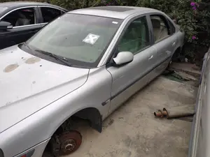 VOLVO S80 BERLINA foto 3