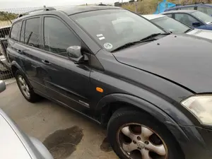 SSANGYONG KYRON foto 6