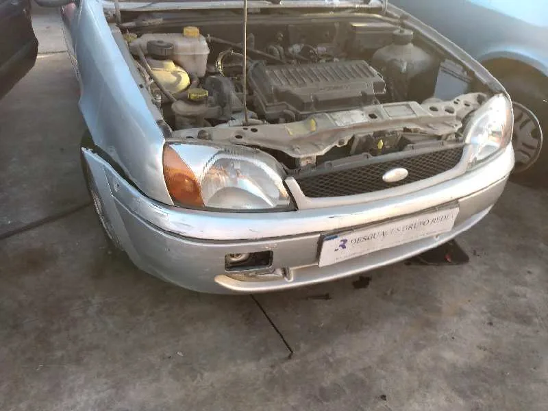 FORD FIESTA BERLINA (DX)