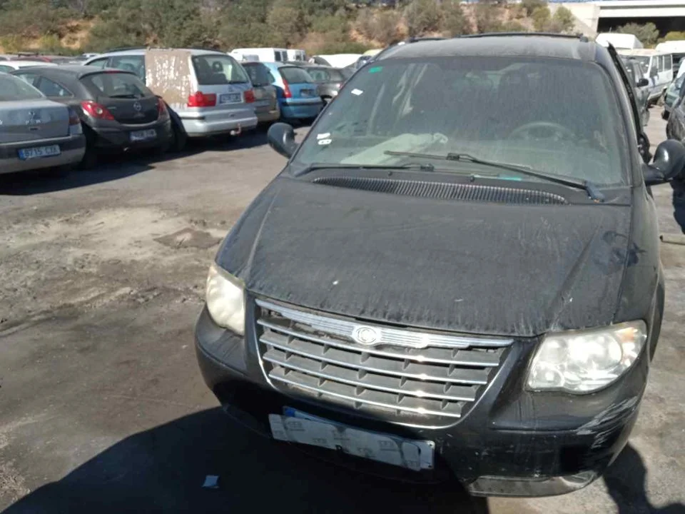 CHRYSLER VOYAGER (RG)