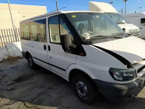 FORD TRANSIT COMBI (FY) foto 3