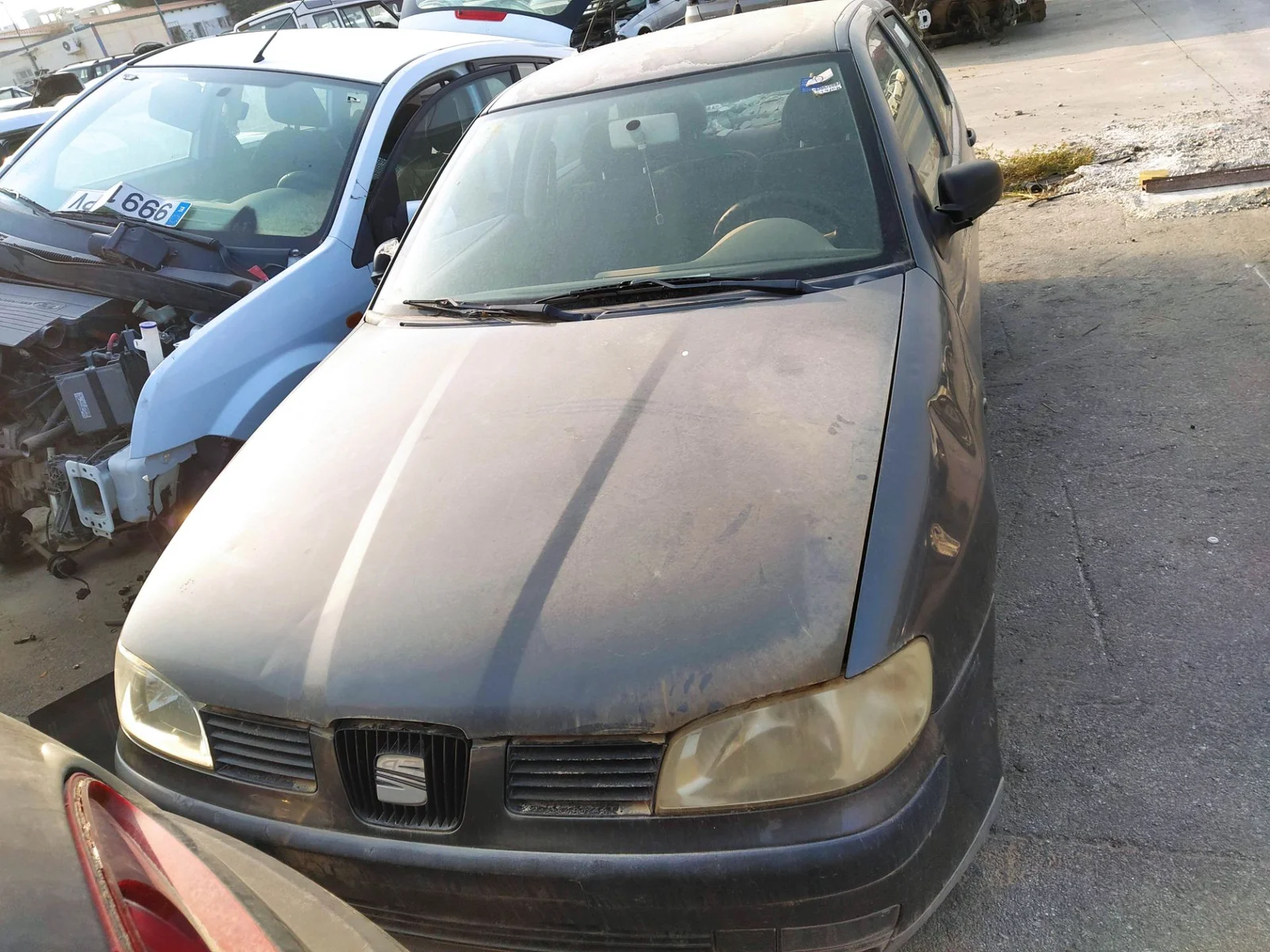 SEAT CORDOBA BERLINA (6K2)