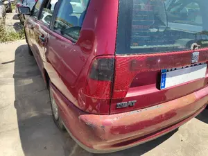 SEAT CORDOBA VARIO (6K5) foto 4