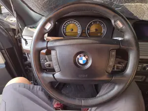 BMW SERIE 7 (E65/E66) foto 13