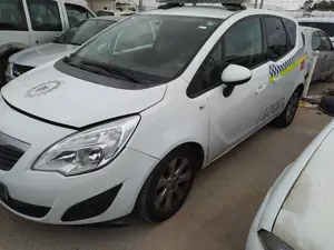 OPEL MERIVA B foto 2
