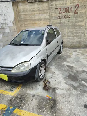 OPEL CORSA C foto 7