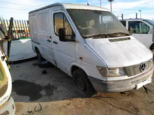 MERCEDES-BENZ SPRINTER FURGÓN (901-904) foto 4