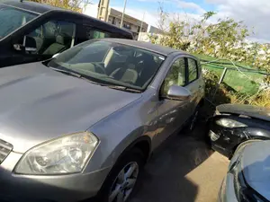 NISSAN QASHQAI (J10) foto 2