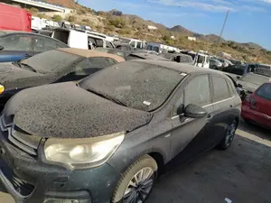 CITROEN C4 BERLINA foto 3