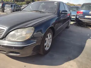MERCEDES-BENZ CLASE S (BM 220) BERLINA foto 6