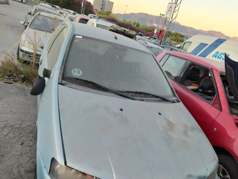 FIAT II PUNTO (188) BERLINA