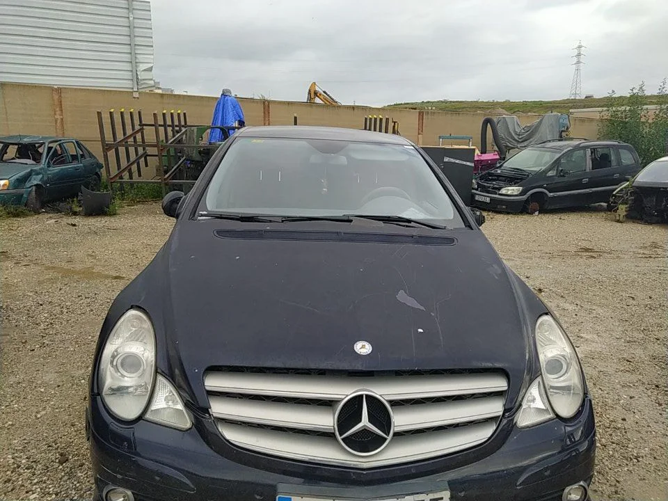 MERCEDES-BENZ CLASE R (BM 251)