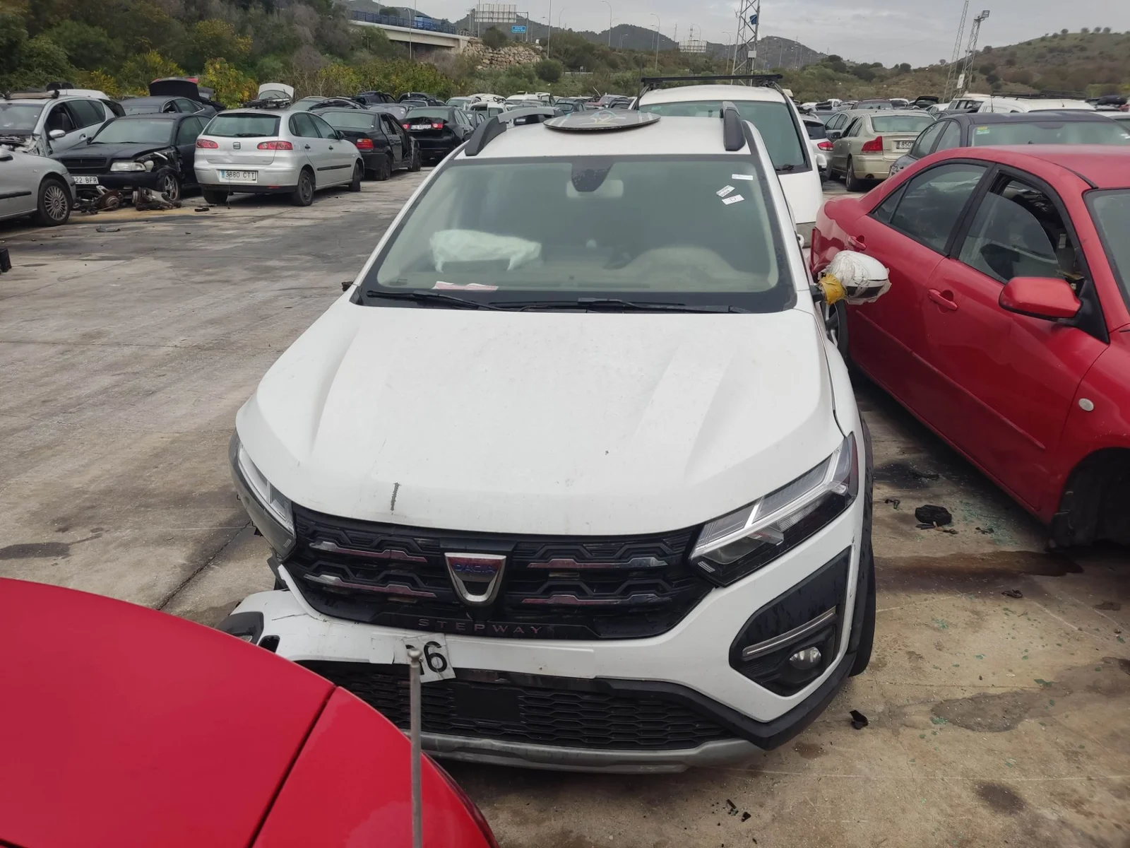 DACIA SANDERO III