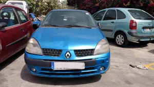 RENAULT CLIO II FASE II (B/CB0) foto 1