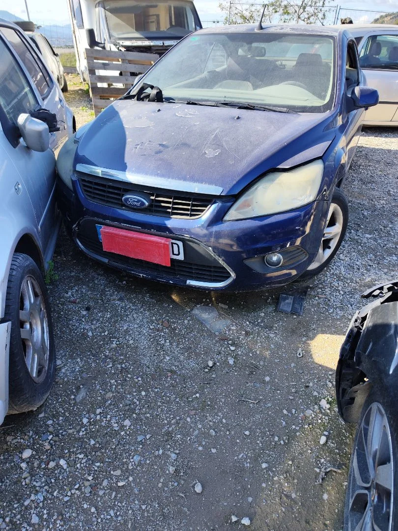 FORD FOCUS CABRIO (CA5)