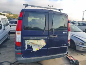 MERCEDES-BENZ VITO MIXTO (639) foto 5