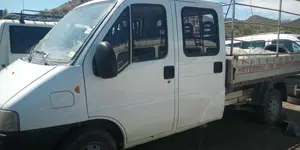 FIAT DUCATO II CAMIÓN foto 8