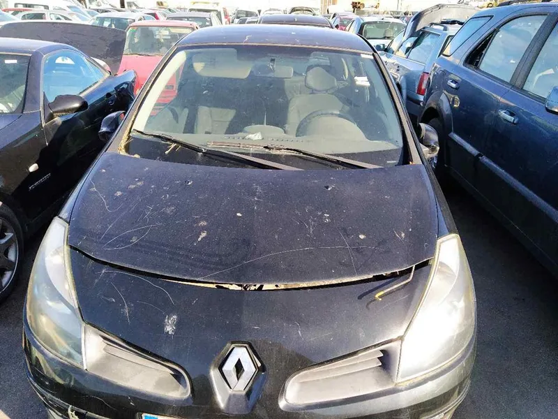 RENAULT CLIO III