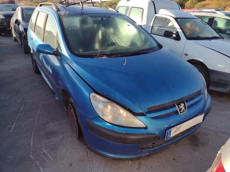PEUGEOT 307 BREAK / SW (S1)(04.2002)