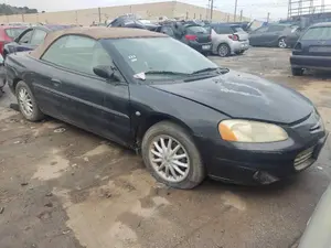 CHRYSLER SEBRING JR 27 CABRIO foto 3