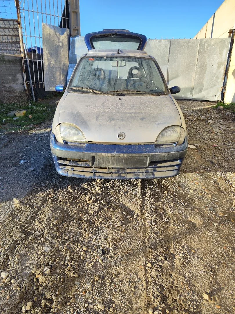 FIAT SEICENTO (187)