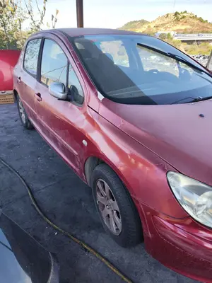 PEUGEOT 307 (S1)(04.2001) foto 8